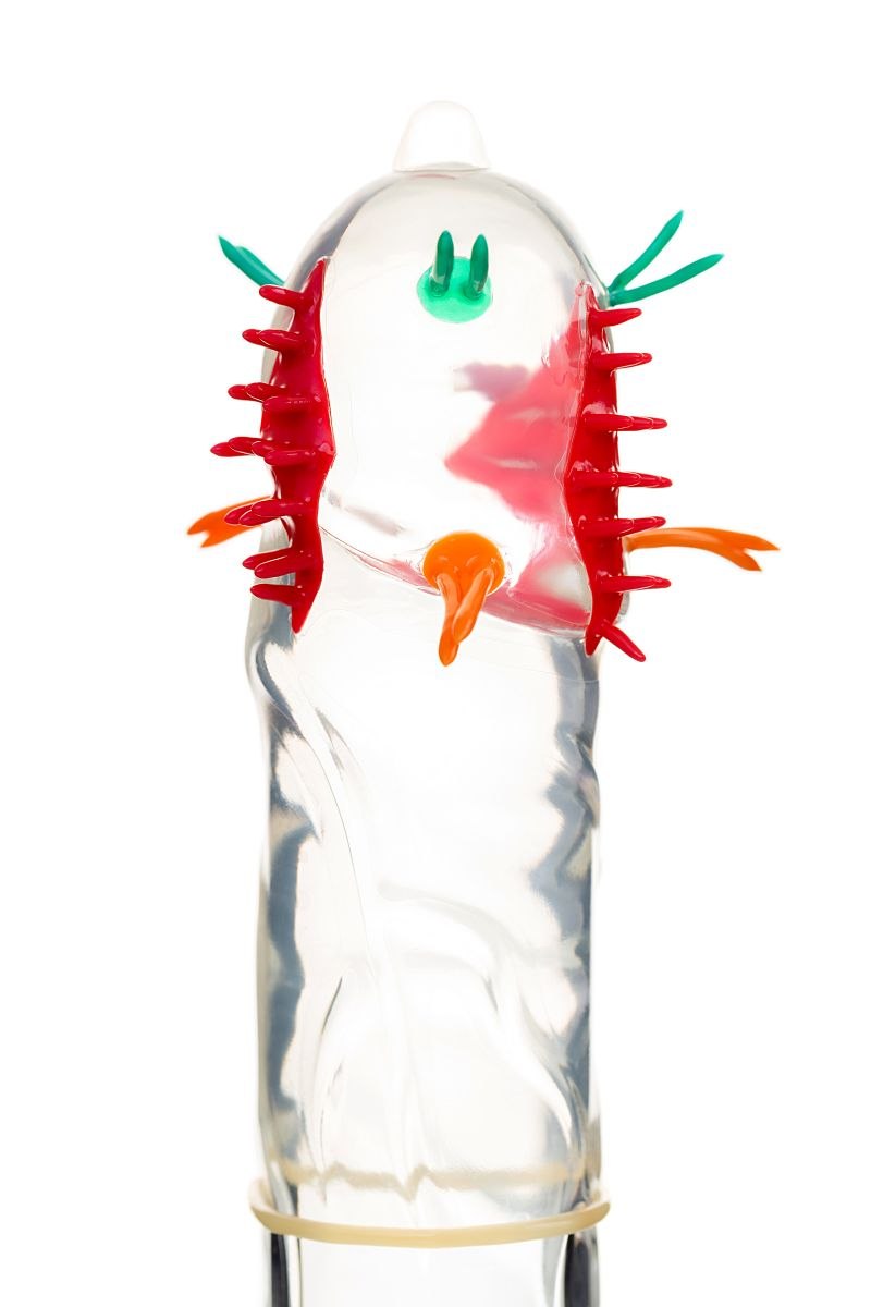 Презики с усиками