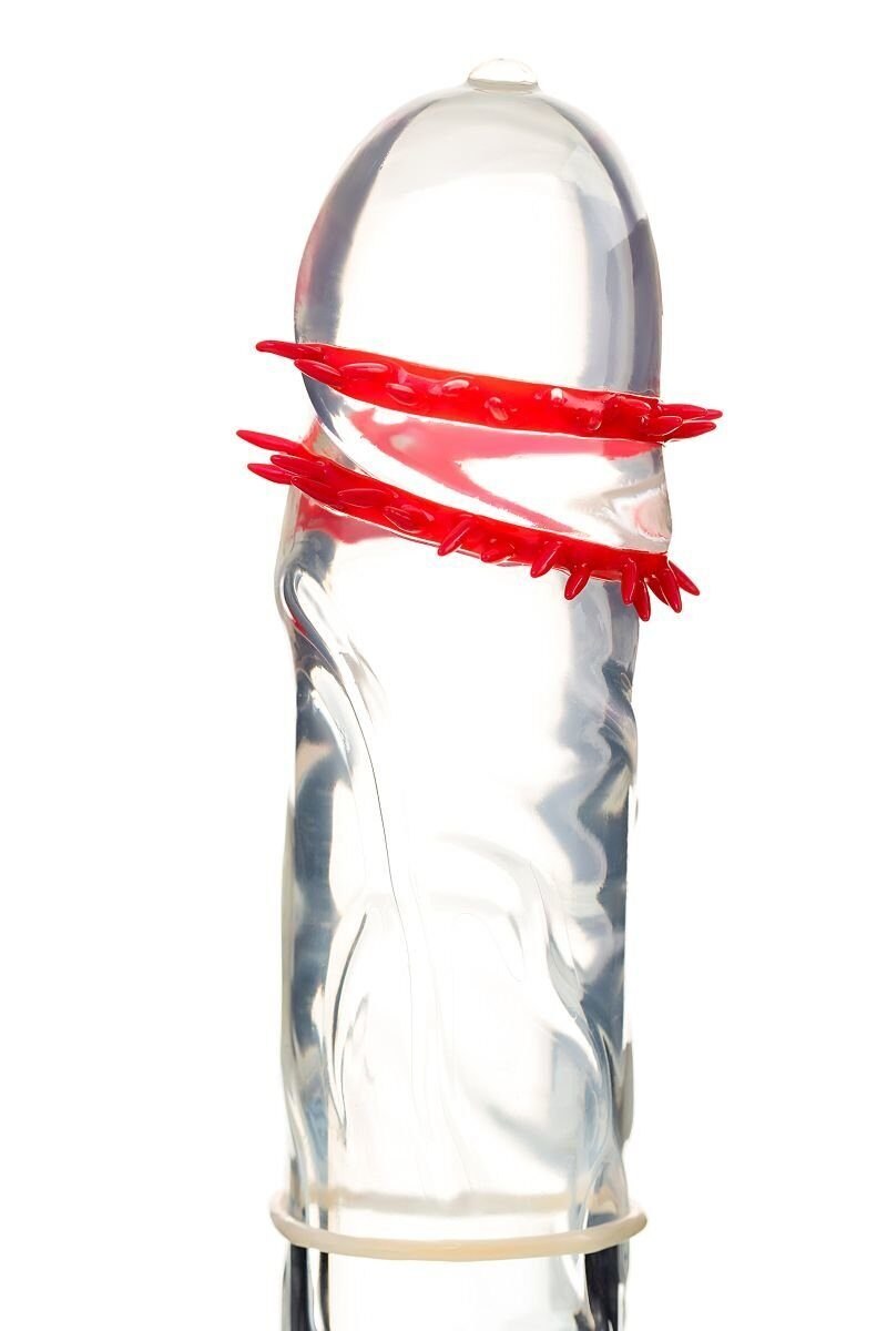 Презервативы с усиками и шариками