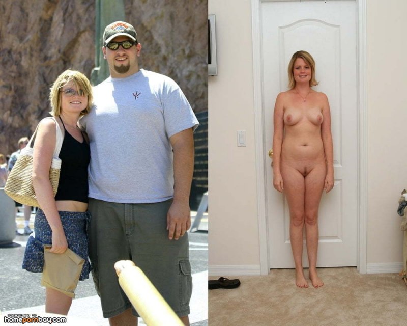 Семья без одежды