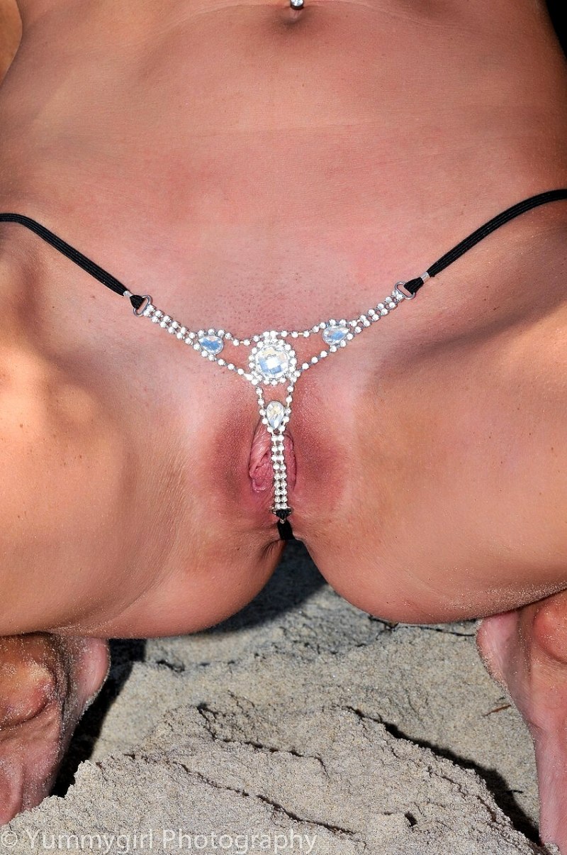 Эротические экстрим стринги