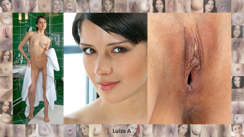 Лица и вагины порнозвёзд