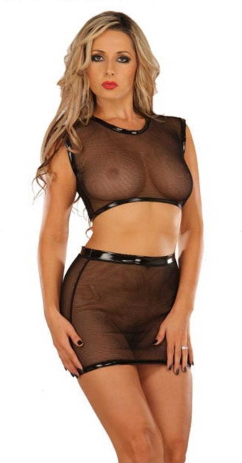 Голая Джоанна крупа в белье