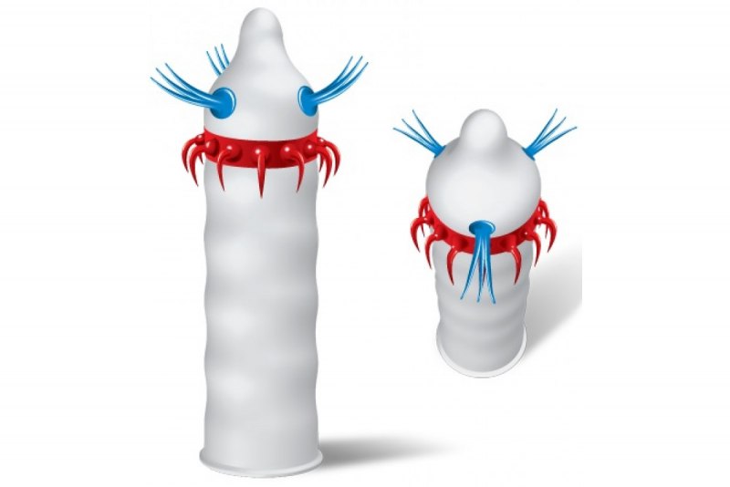 Презервативы Luxe Exclusive чертов хвост