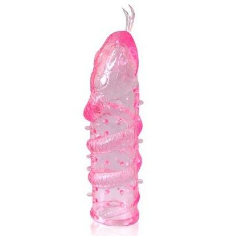 Мужик кончает в презерватив