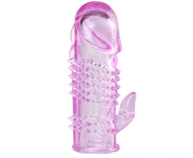 Насадка на член с открытой головкой