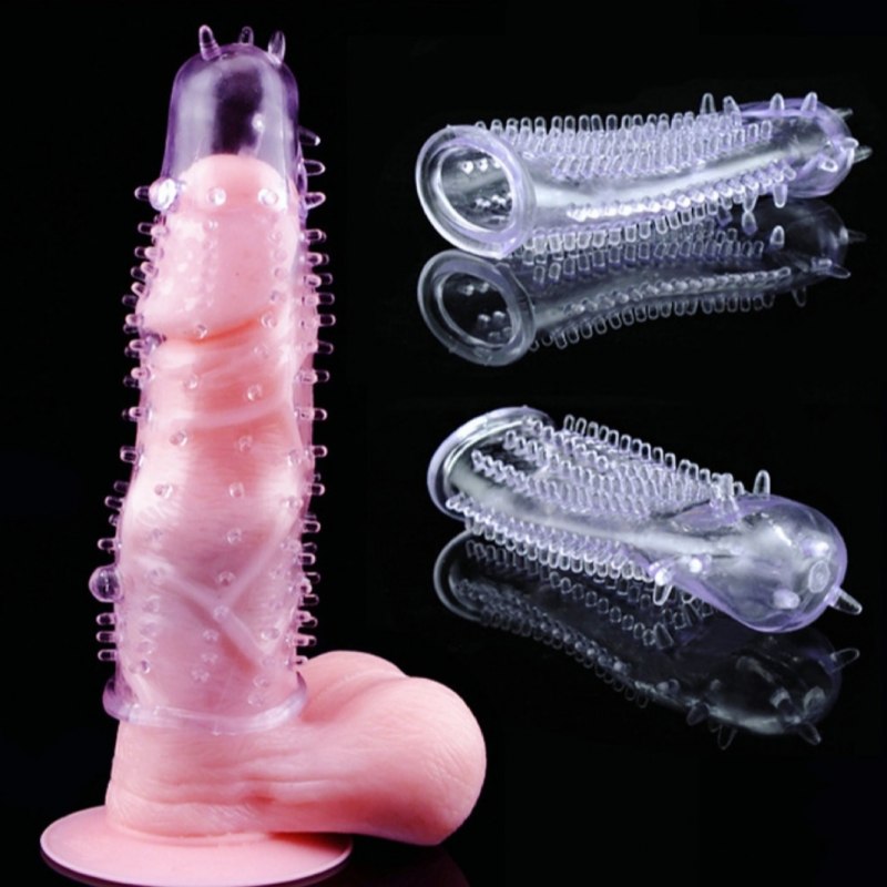 TOYFA насадка Sleeve (888005) 13.5 см