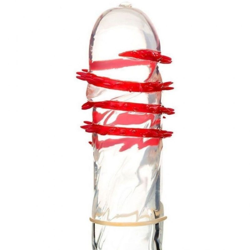 Презервативы Luxe maxima глубинная бомба