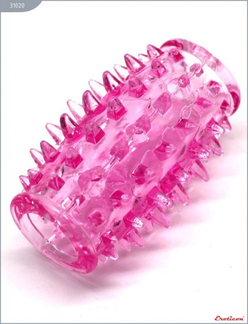 You 2 Toys насадка на пенис Mega dick Sleeve