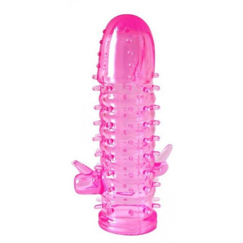 Жену с насадкой на члене трах