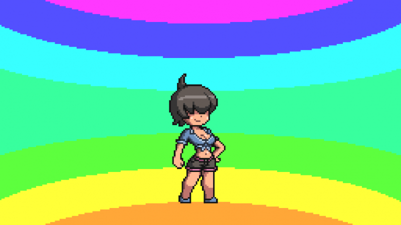 Rule 63 хентай доом Кибердемон