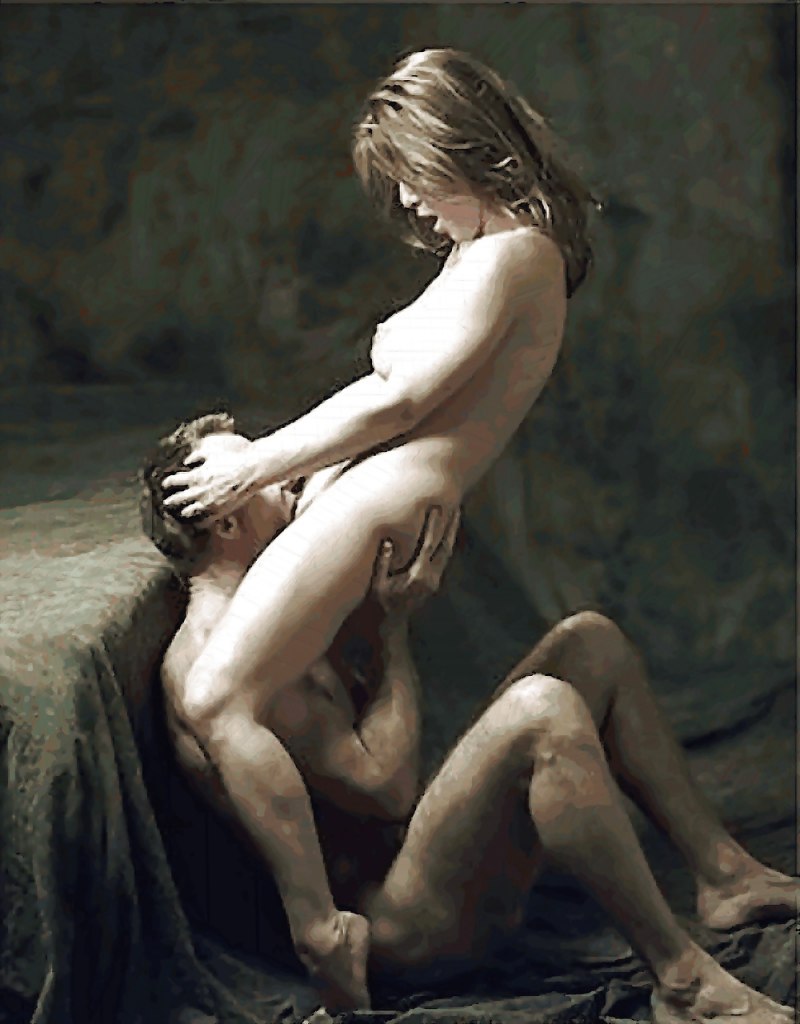 Художественная порнографическая фотография