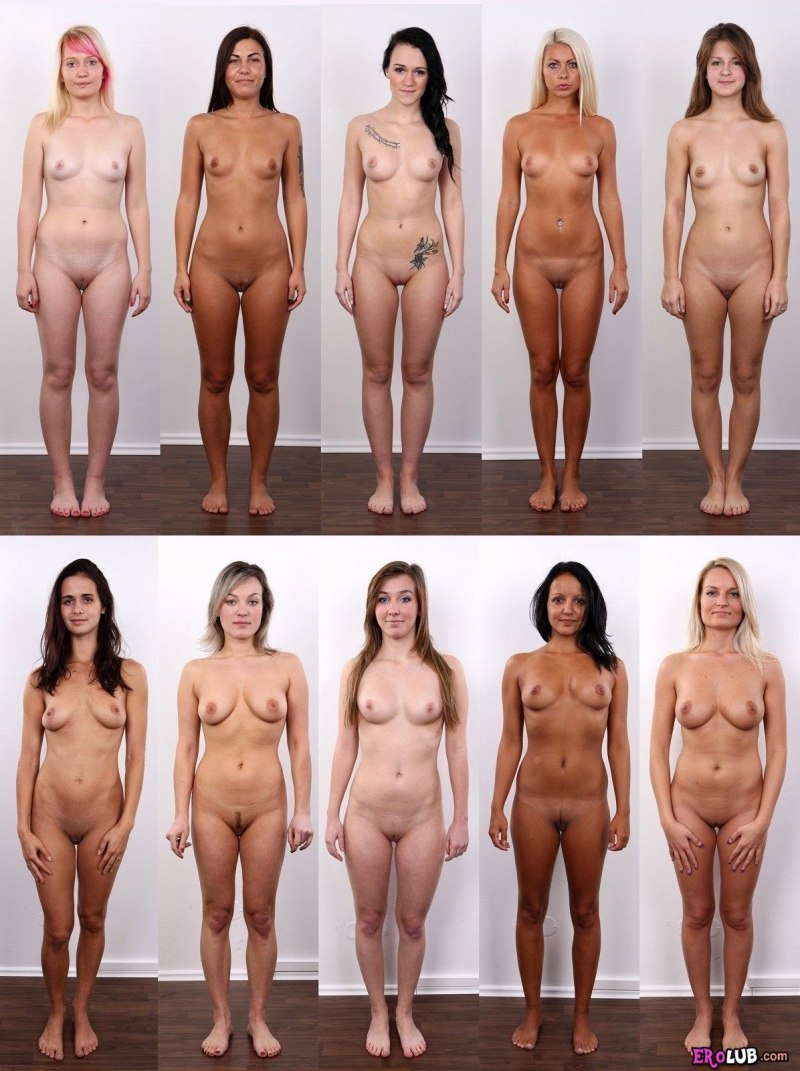 Красивые голые женщины 95- 75 120