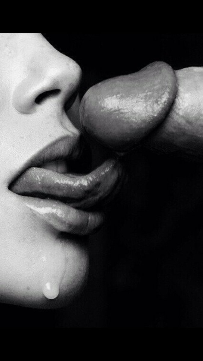 Черно белый Миньет красивый