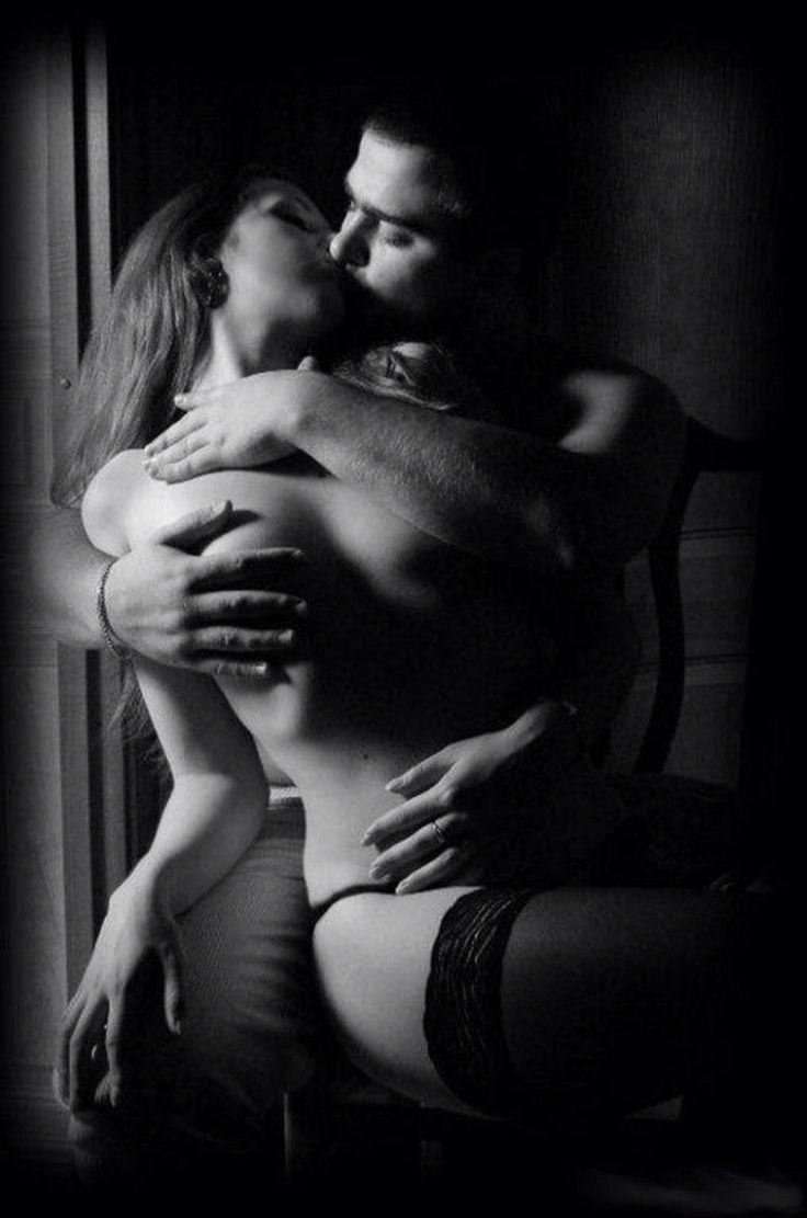 Красивые эротические пары