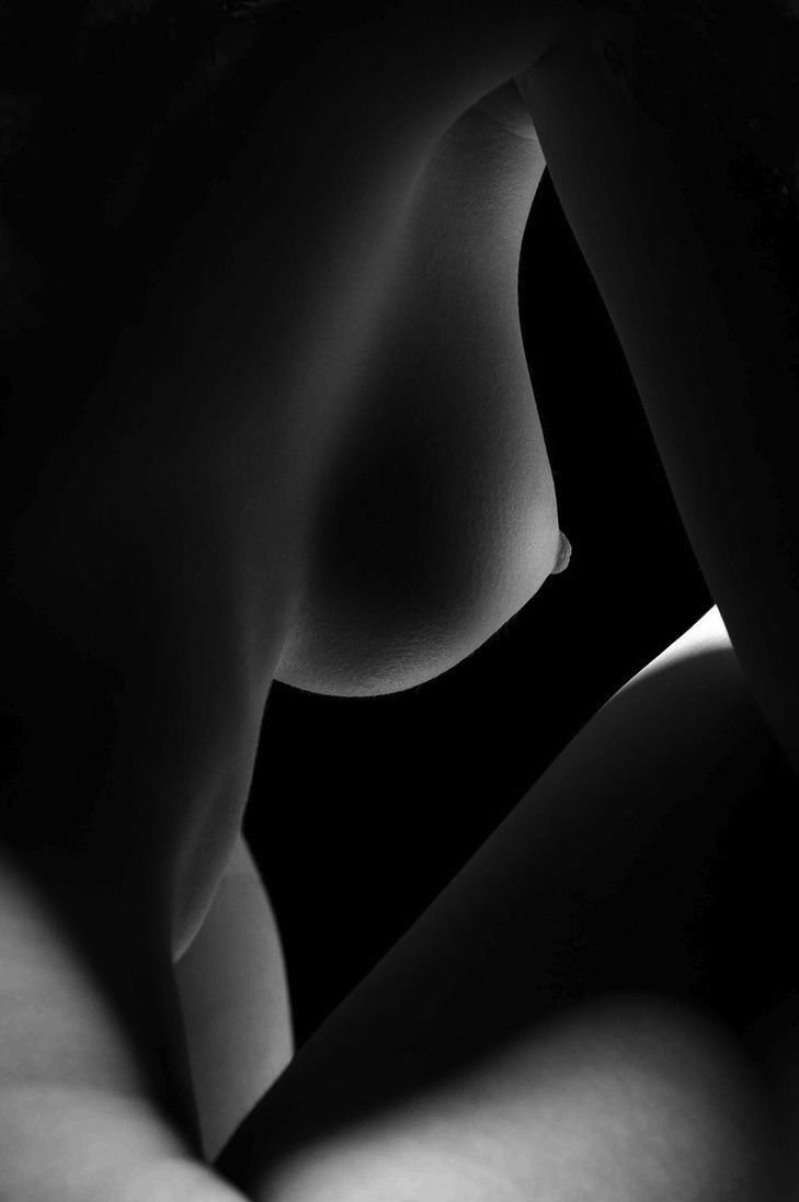 Красивая женская грудь Эстетика