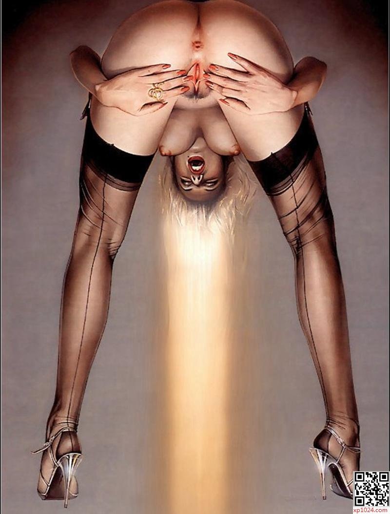 Современное искусство вагина