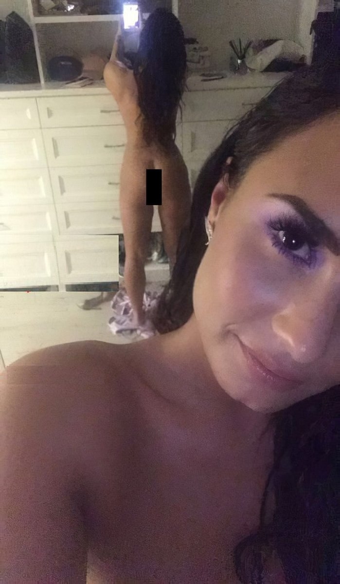 Demi Lovato leaked