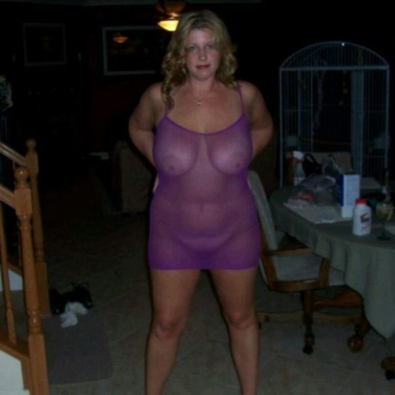 Прозрачное платье матюрки