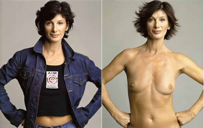 Порнозвезды в одежде и без