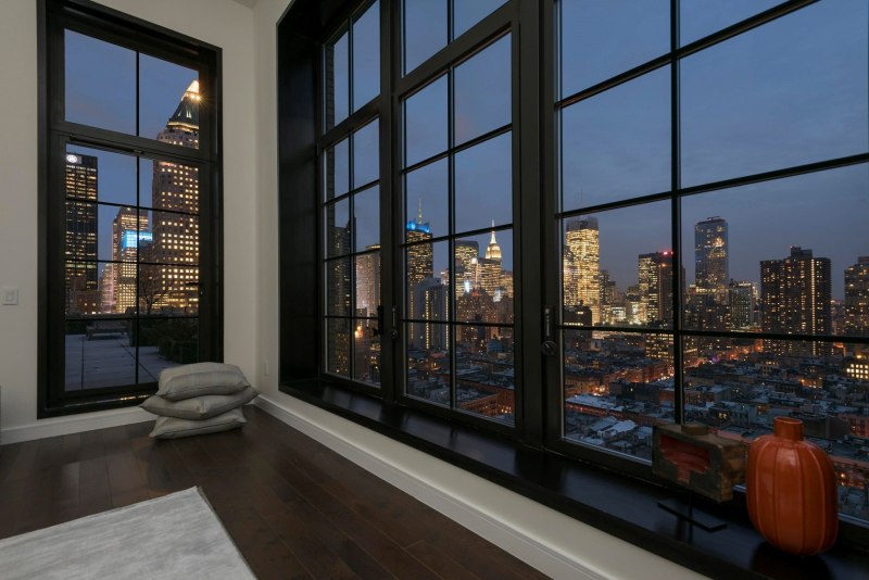 432 Park Avenue пентхаус