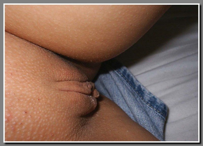 Небритые киски домашнее