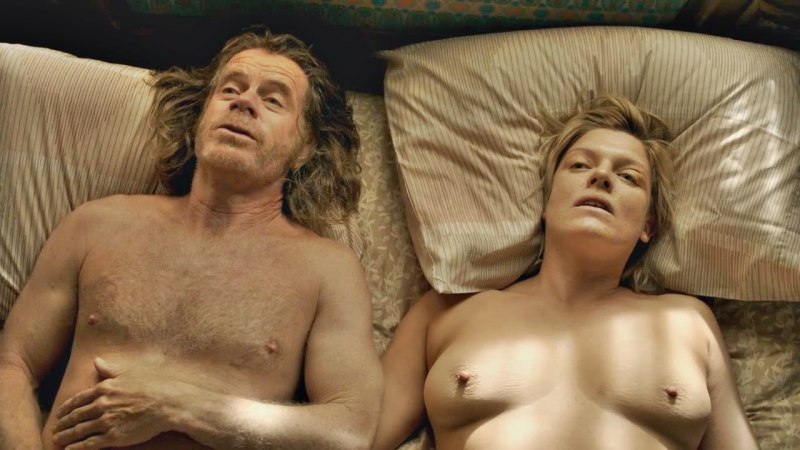 Эротические моменты в сериале бесстыжие