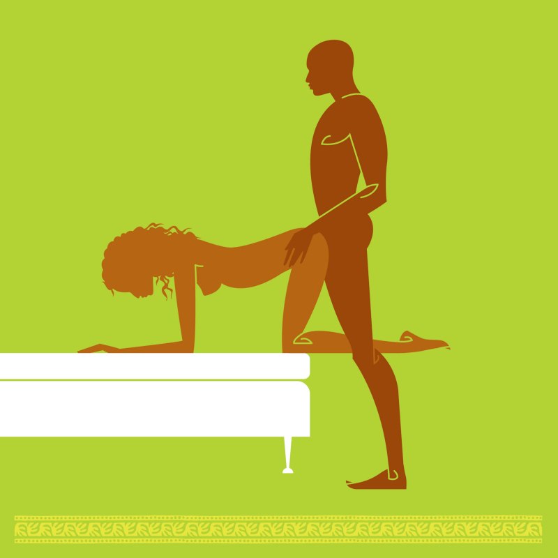 Позы для занятий любви