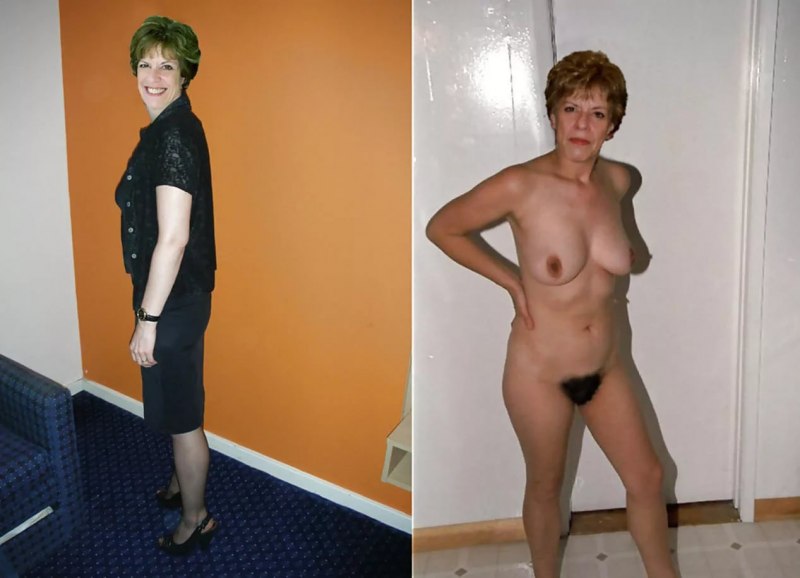 Женщины без одежды домашнее