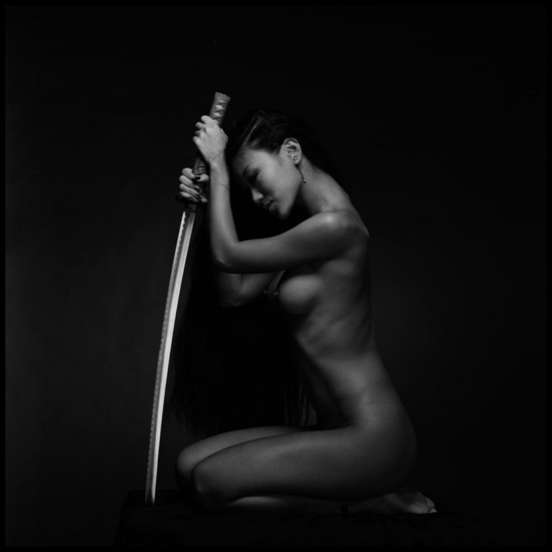 Британские гребцы разделись