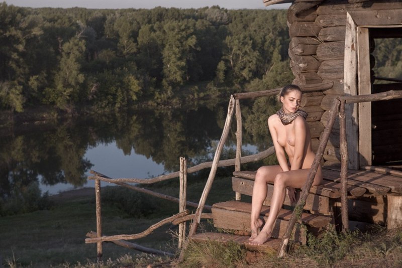 Голые русские красавицы