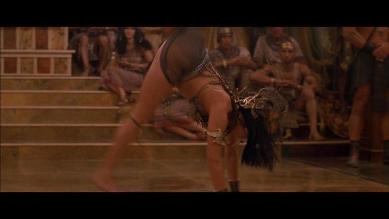 Пародия на фильм Мумия xxx