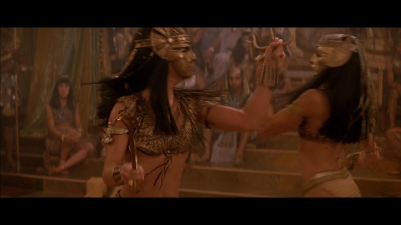 Принцесса Аманет Мумия sex