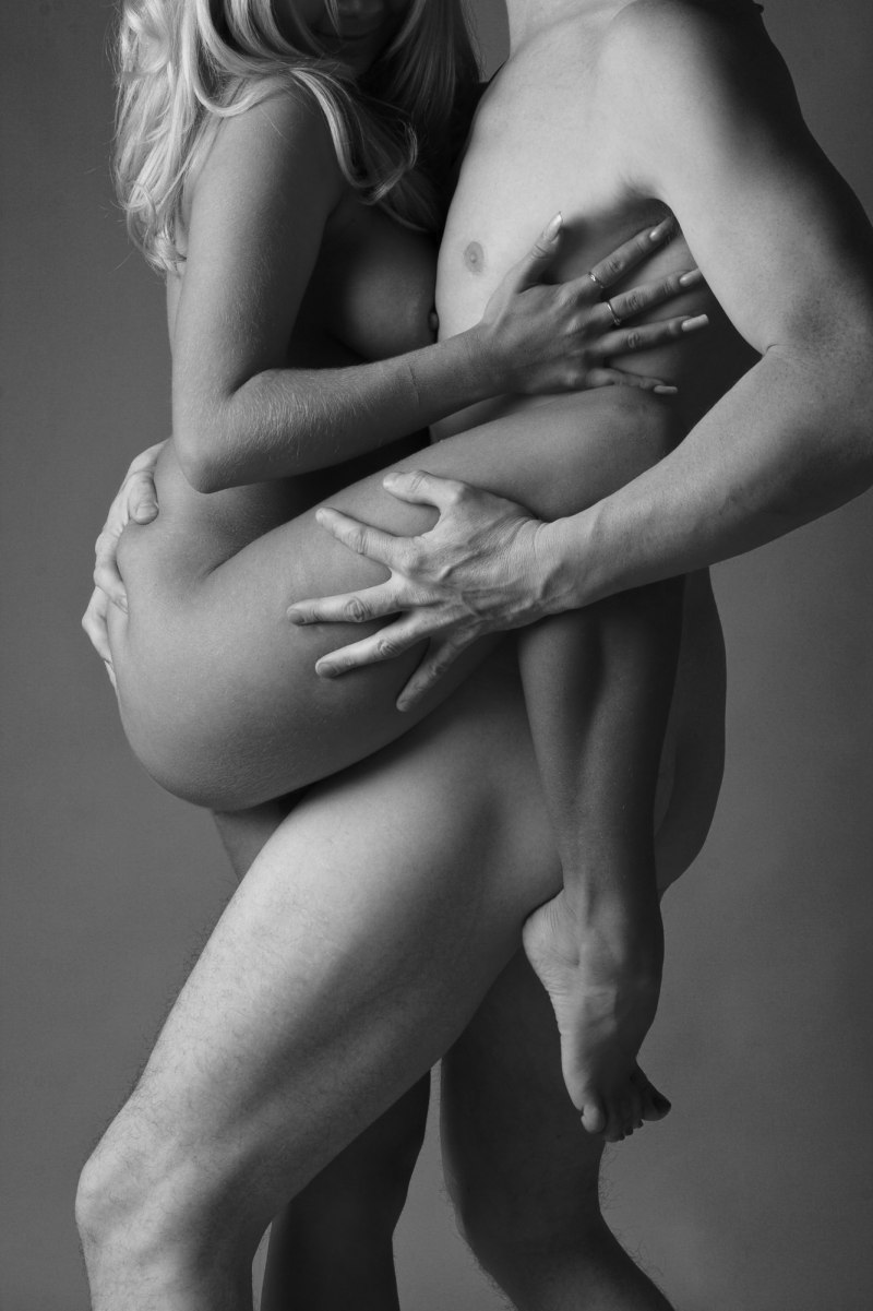 Эротические позы женщин