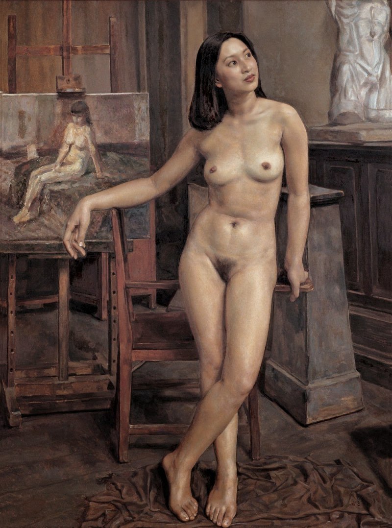 Голые пожилые фотомодели