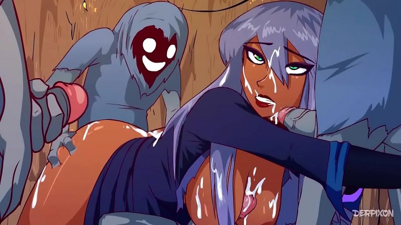 FANDELTALES {порно, хентай, hentai