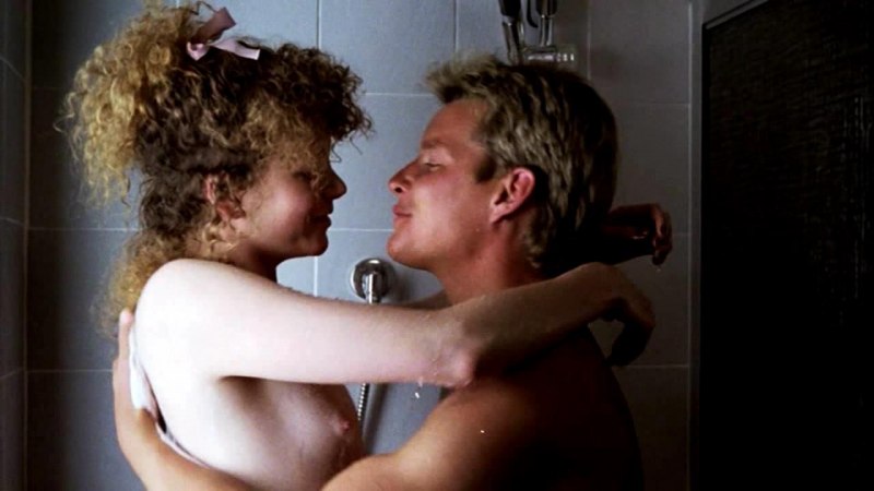 Николь Кидман сцены обнажения в кино