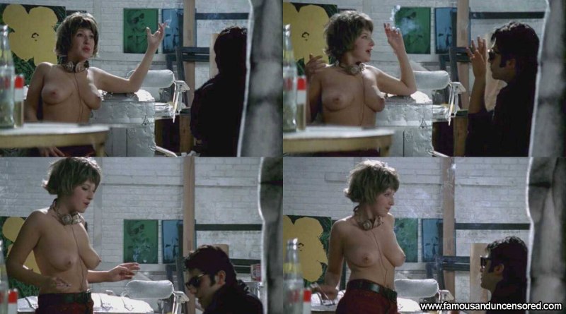 Людмила Нильская топлес