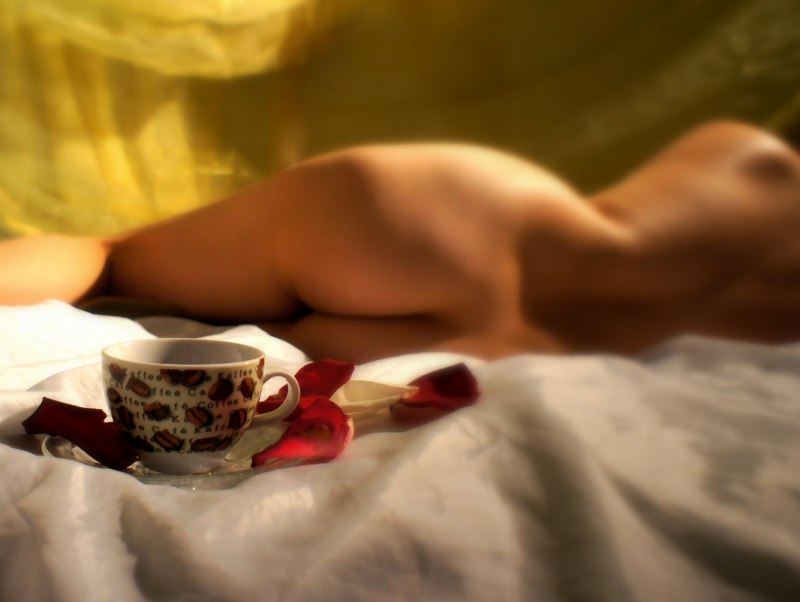 Эротическое доброе утро