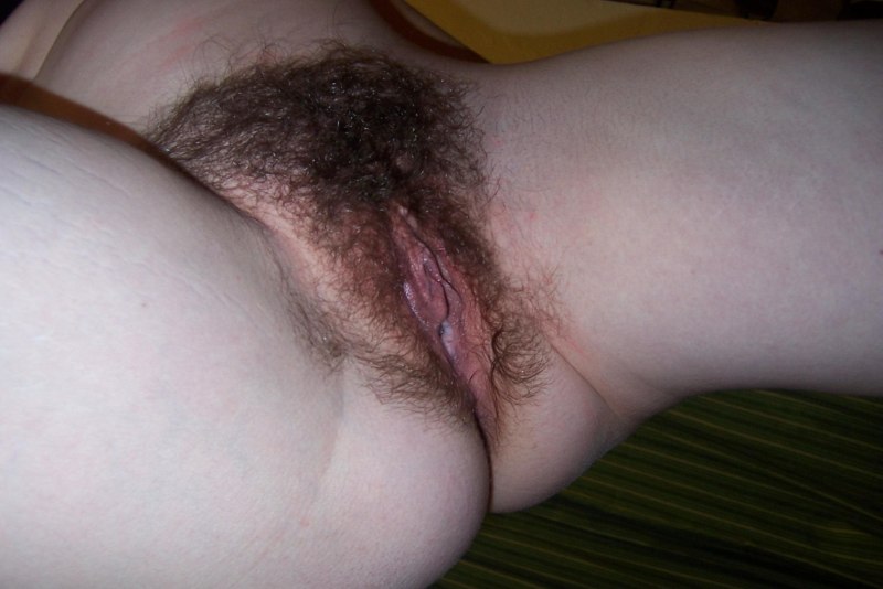 Волосатые киски домашнее