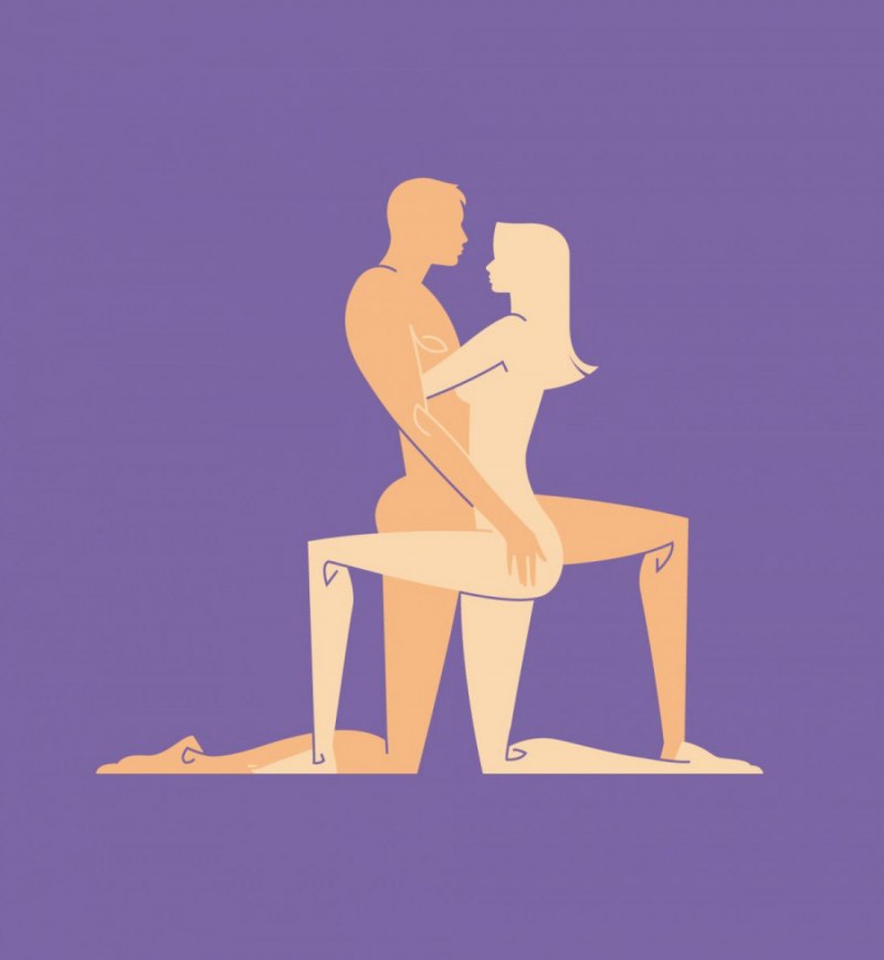 Позы камасутры анимация