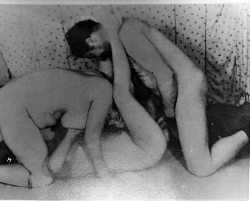 Советская Сельская порнография