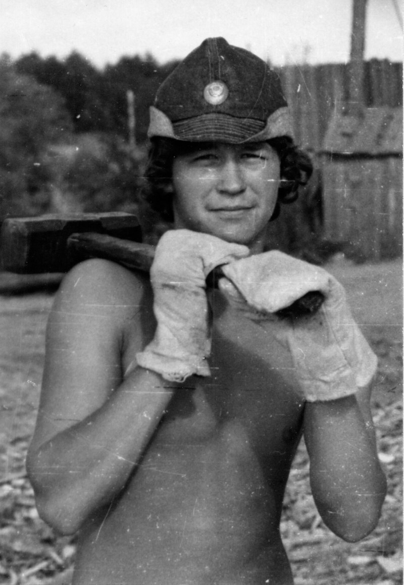 Стройотряд юмор