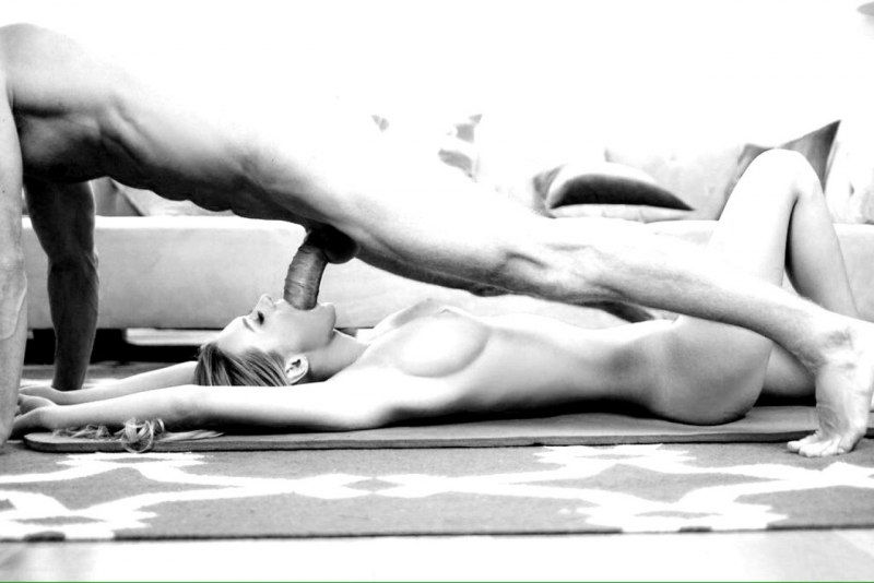 Необычные позы для взаимного миньета