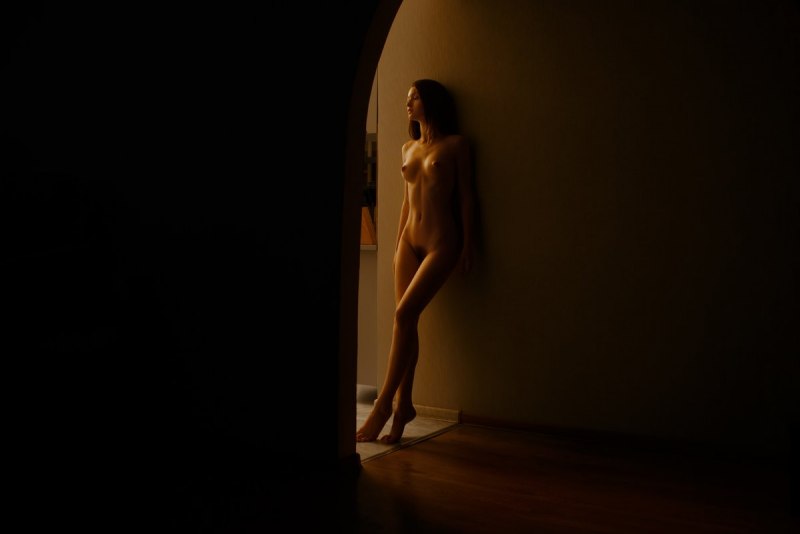 Демин Антон фотограф ню Ксения