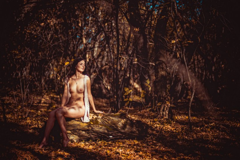 Профессиональная фотосъемка ню