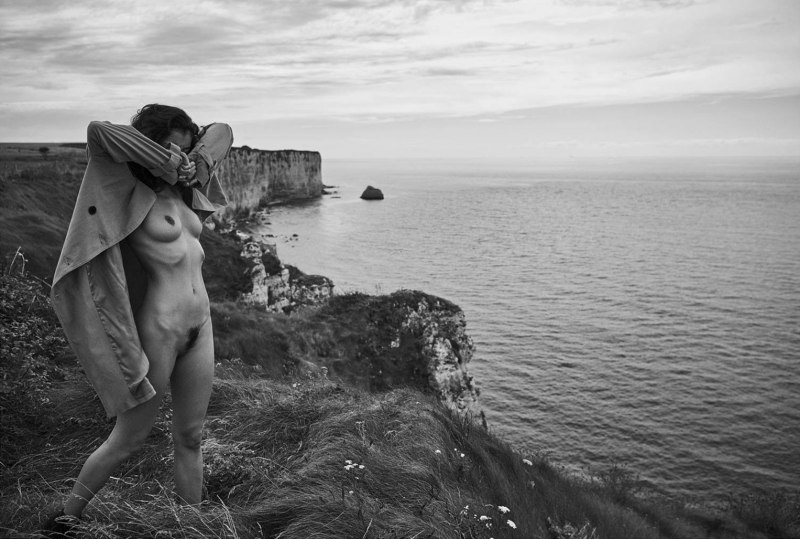 Стефан Соэль фотограф ню