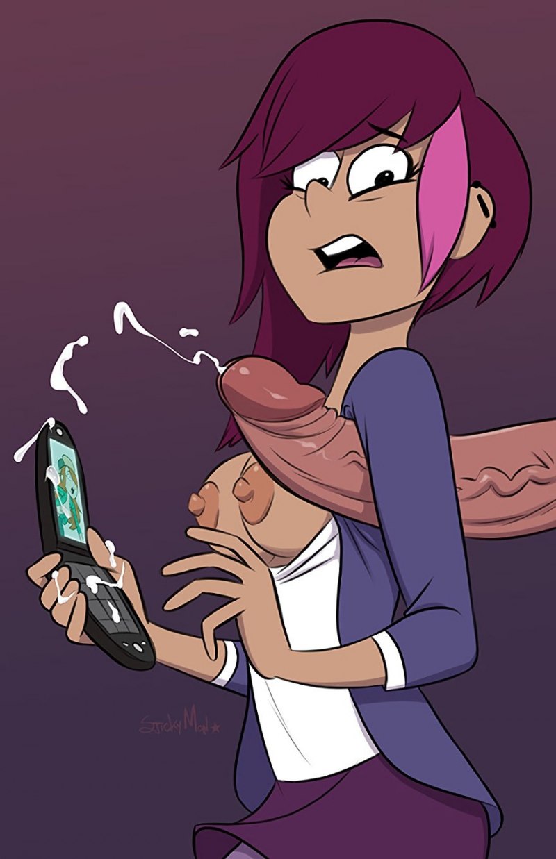 Гравити Фолз Тэмбри хентай