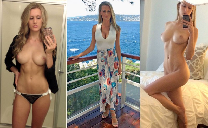 Голые женщины без одежды