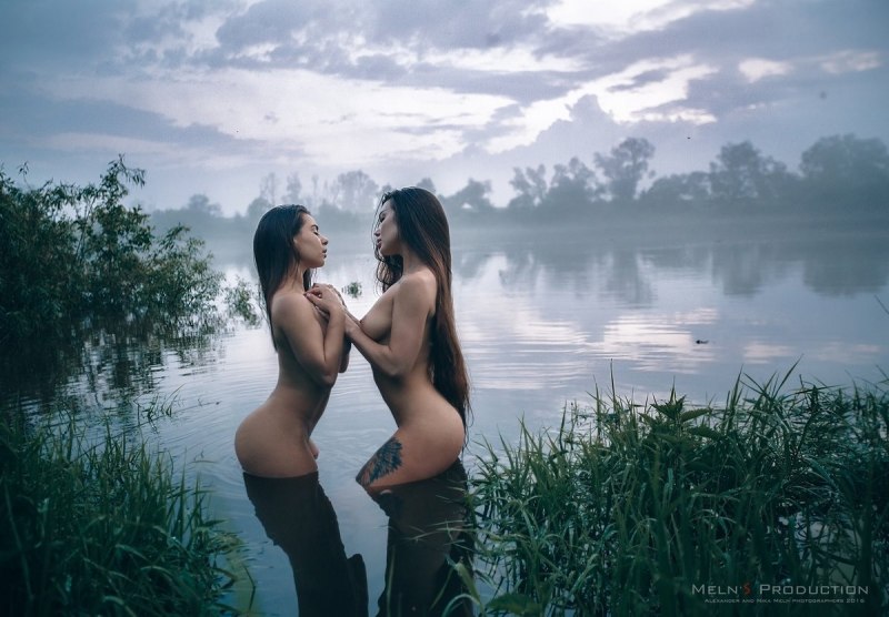 Фотограф Мельн Александр nude
