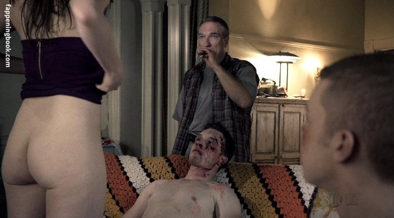 Isidora Goreshter Shameless s03e06 2013 фильм